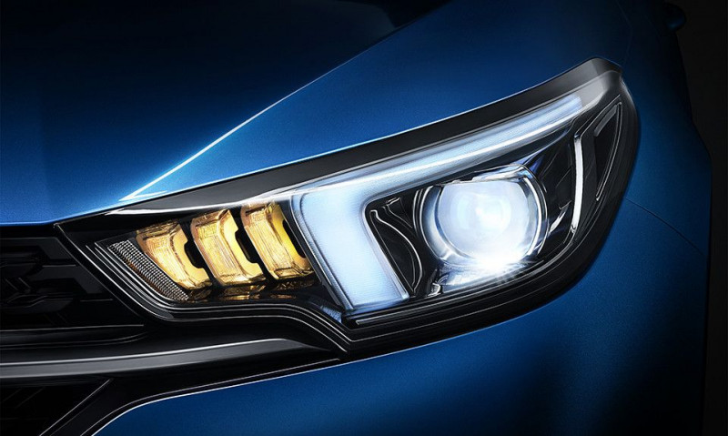 Новый автомобиль Chery Arrizo 6 pro — 13