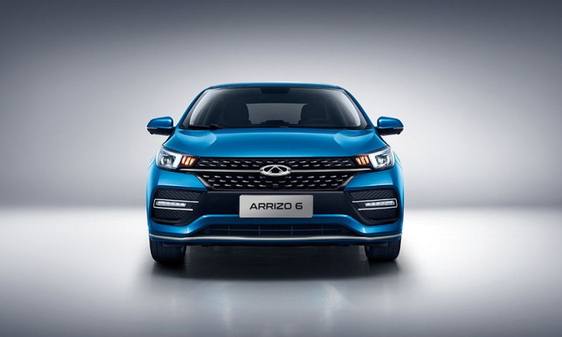 Новый автомобиль Chery Arrizo 6 pro — 4