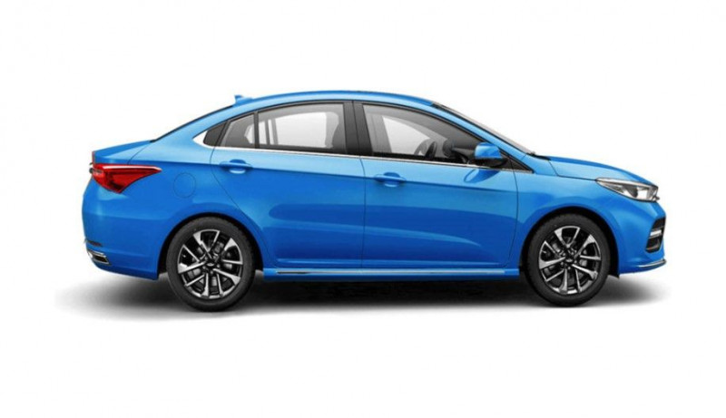 Новый автомобиль Chery Arrizo 6 pro — 3