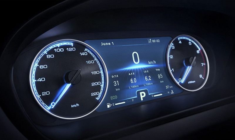 Новый автомобиль Chery Arrizo 6 pro — 6