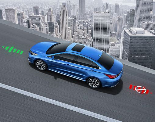 Новый автомобиль Chery Arrizo 6 pro — 9