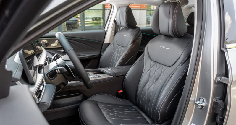 Новый автомобиль Chery Arrizo 8 — 15