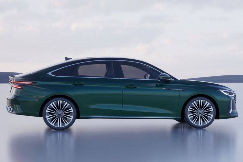 Новый автомобиль Chery Arrizo 8 — 4