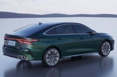 Новый автомобиль Chery Arrizo 8