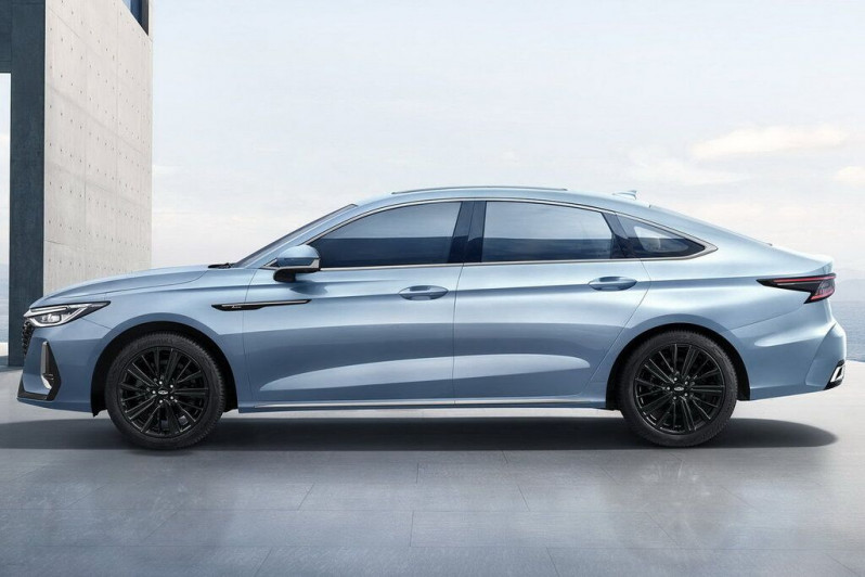 Новый автомобиль Chery Arrizo 8 — 7