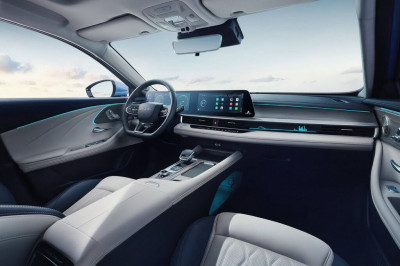 Новый автомобиль Chery Arrizo 8