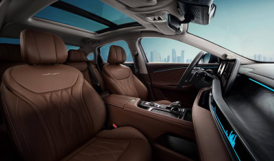 Новый автомобиль Chery Arrizo 8 high energy