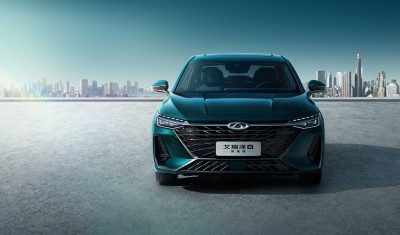 Новый автомобиль Chery Arrizo 8 high energy