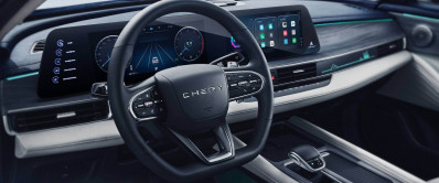 Новый автомобиль Chery Arrizo 8 high energy