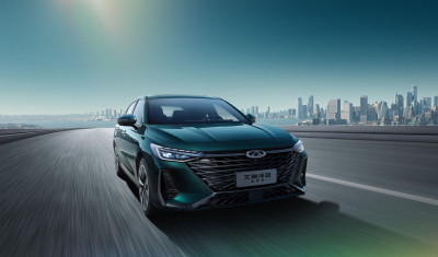 Новый автомобиль Chery Arrizo 8 high energy