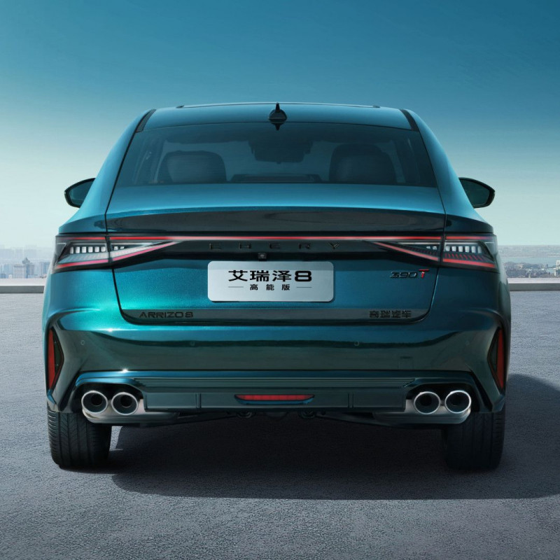 Новый автомобиль Chery Arrizo 8 high energy — 6