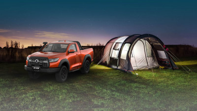 Новый автомобиль Great wall Artillery