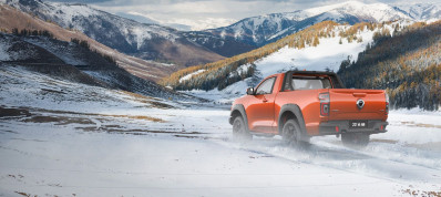 Новый автомобиль Great wall Artillery