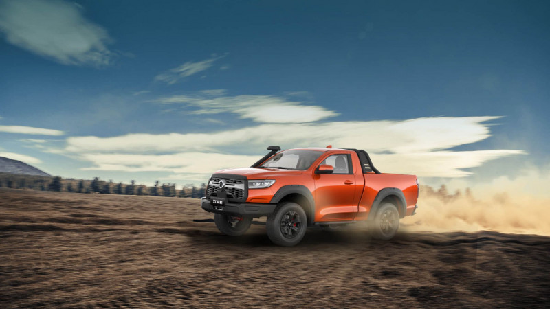 Новый автомобиль Great wall Artillery — 8