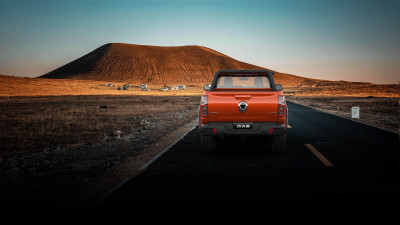 Новый автомобиль Great wall Artillery