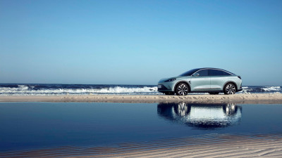 Новый автомобиль Arcfox &alpha;s