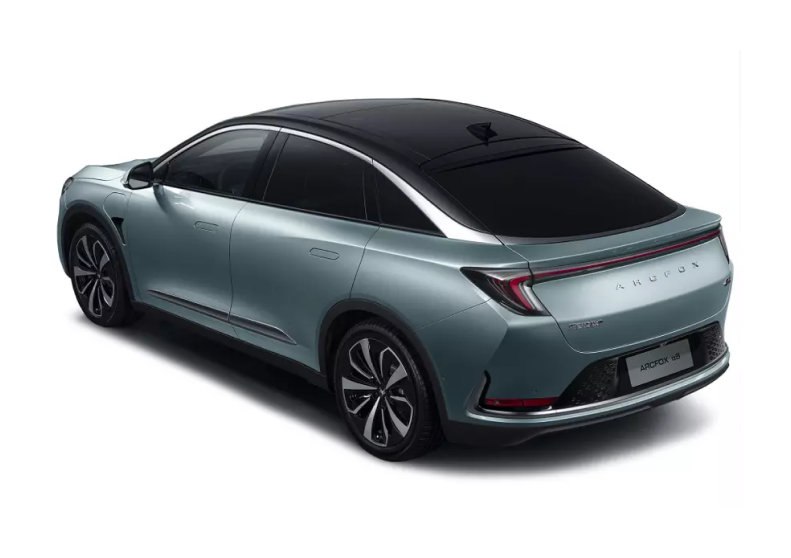 Новый автомобиль Arcfox αs — 2