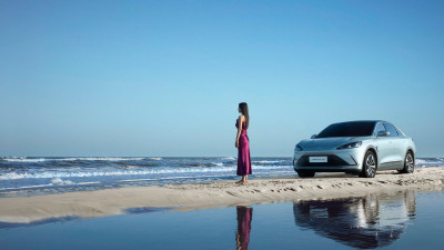 Новый автомобиль Arcfox &alpha;s