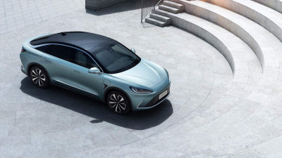 Новый автомобиль Arcfox &alpha;s