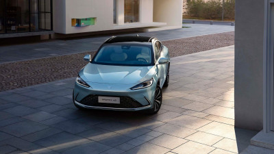 Новый автомобиль Arcfox &alpha;s