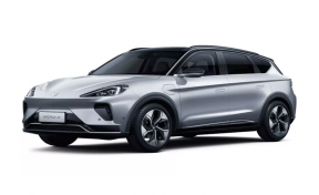 Новый автомобиль Arcfox &alpha;т