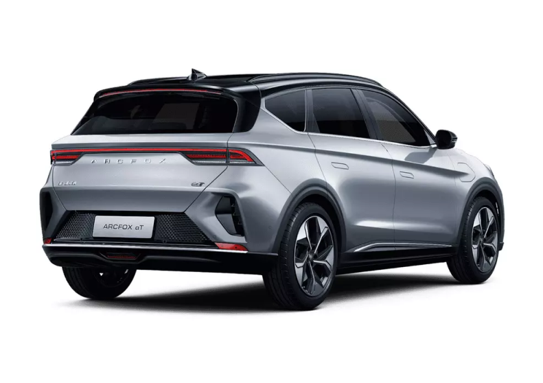 Новый автомобиль Arcfox αт — 3