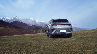 Новый автомобиль Arcfox &alpha;т