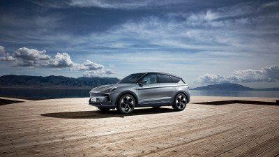 Новый автомобиль Arcfox &alpha;т