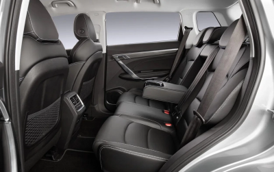 Новый автомобиль Geely Atlas pro