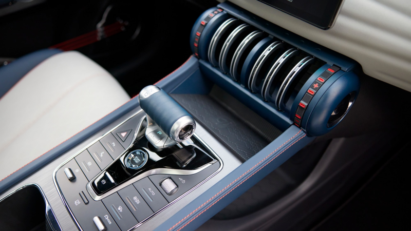 Автомобиль Byd Atto 3 — 12