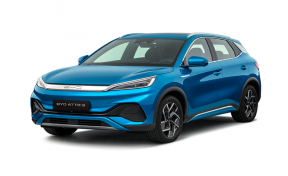 Автомобиль Byd Atto 3