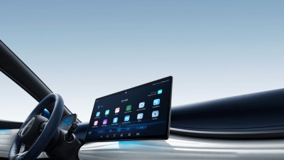 Автомобиль Byd Atto 3