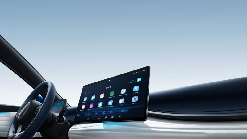 Автомобиль Byd Atto 3 — 4