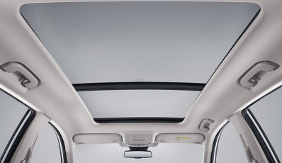 Новый автомобиль Dongfeng Ax7