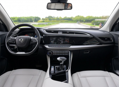 Новый автомобиль Dongfeng Ax7