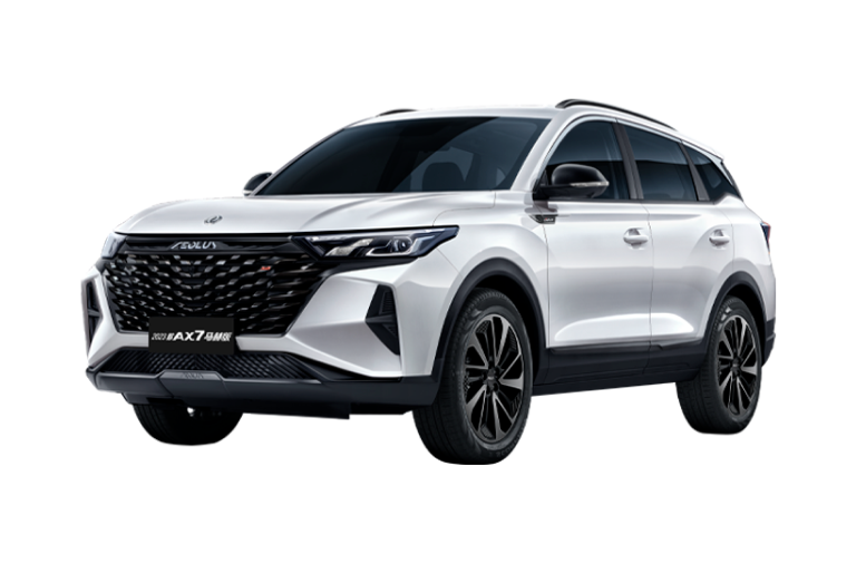 Новый автомобиль Dongfeng Ax7 (2023) — 2