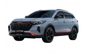 Новый автомобиль Dongfeng Ax7 (2023)