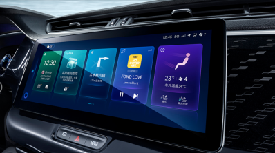 Новый автомобиль Dongfeng Ax7 (2023)