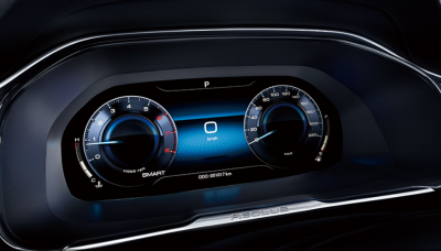 Новый автомобиль Dongfeng Ax7 (2023)