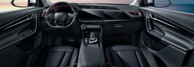 Новый автомобиль Dongfeng Ax7 (2023)