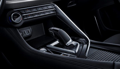 Новый автомобиль Dongfeng Ax7