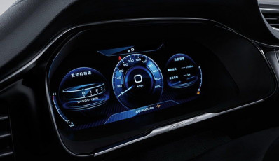 Новый автомобиль Dongfeng Ax7