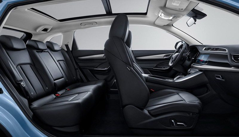 Новый автомобиль Dongfeng Ax7 — 9