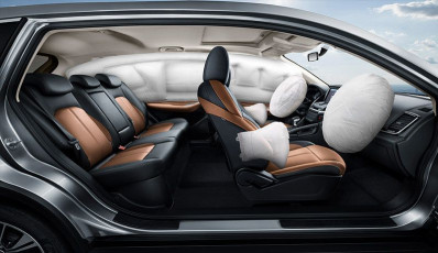 Новый автомобиль Dongfeng Ax7 classic