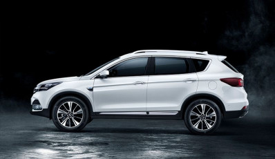 Новый автомобиль Dongfeng Ax7 classic