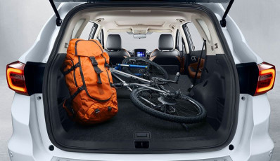 Новый автомобиль Dongfeng Ax7 classic