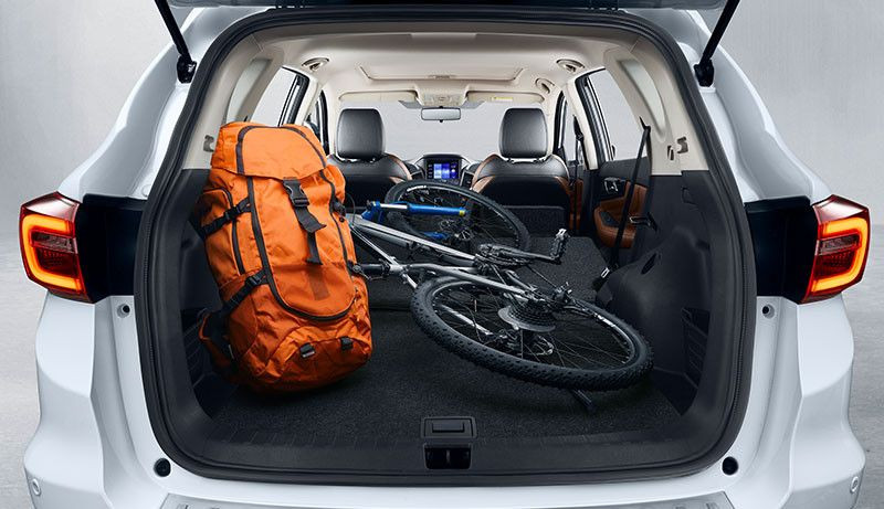 Новый автомобиль Dongfeng Ax7 classic — 8