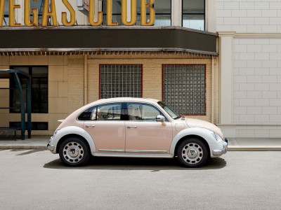 Новый автомобиль Ora Ballet cat