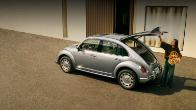 Новый автомобиль Ora Ballet cat