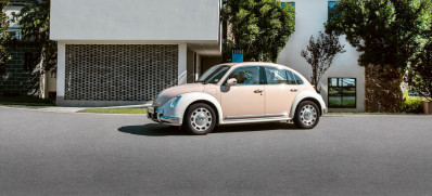 Новый автомобиль Ora Ballet cat